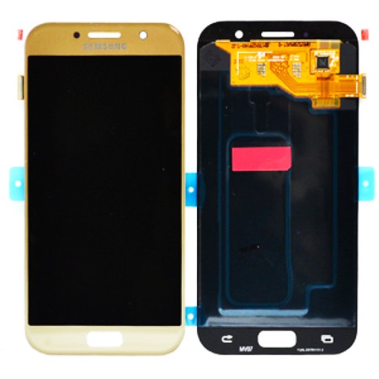 Touch+Display Samsung Galaxy A5 2017/A520 Gold Touch+Display Samsung Galaxy A5 2017/A520 Gold